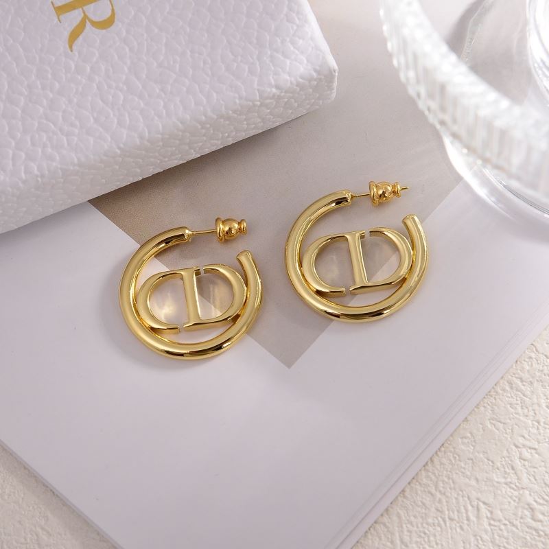 chr1st1an D10r earrings